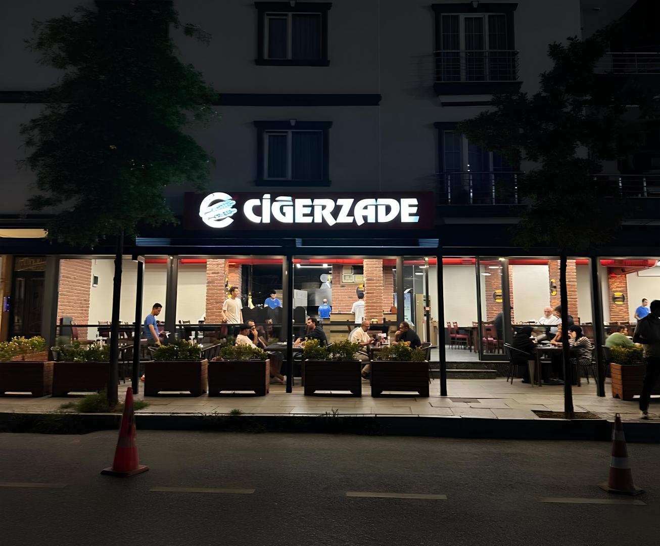 Kağıthane Merkezde Muhteşem birlezzet